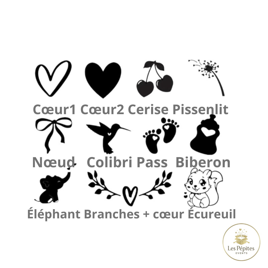 Body bébé manches longues 100% coton