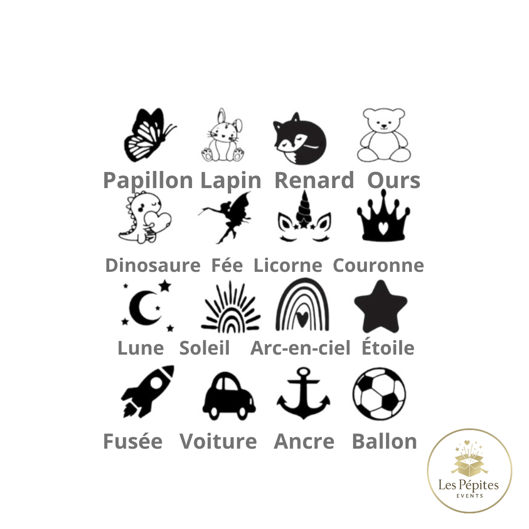 Body bébé manches longues 100% coton