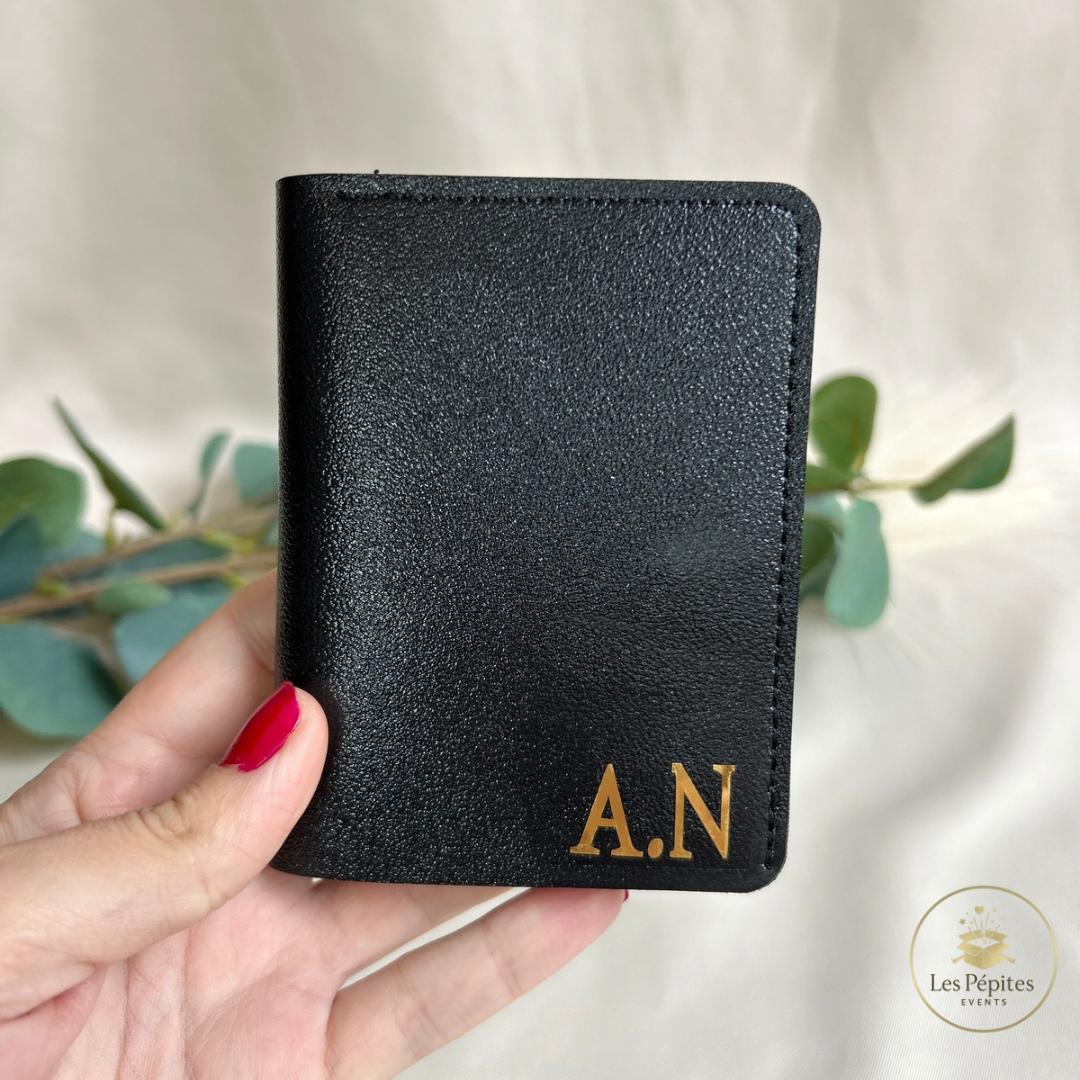 Porte-carte personnalisé