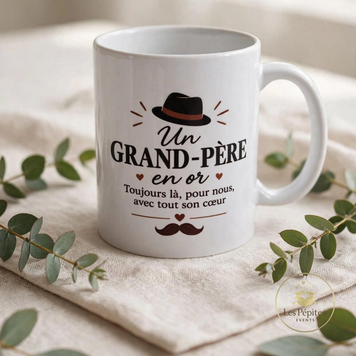 Mug Grand-Père