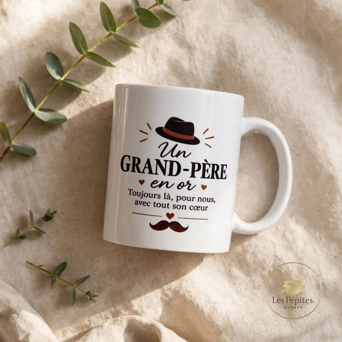 Mug Grand-Père